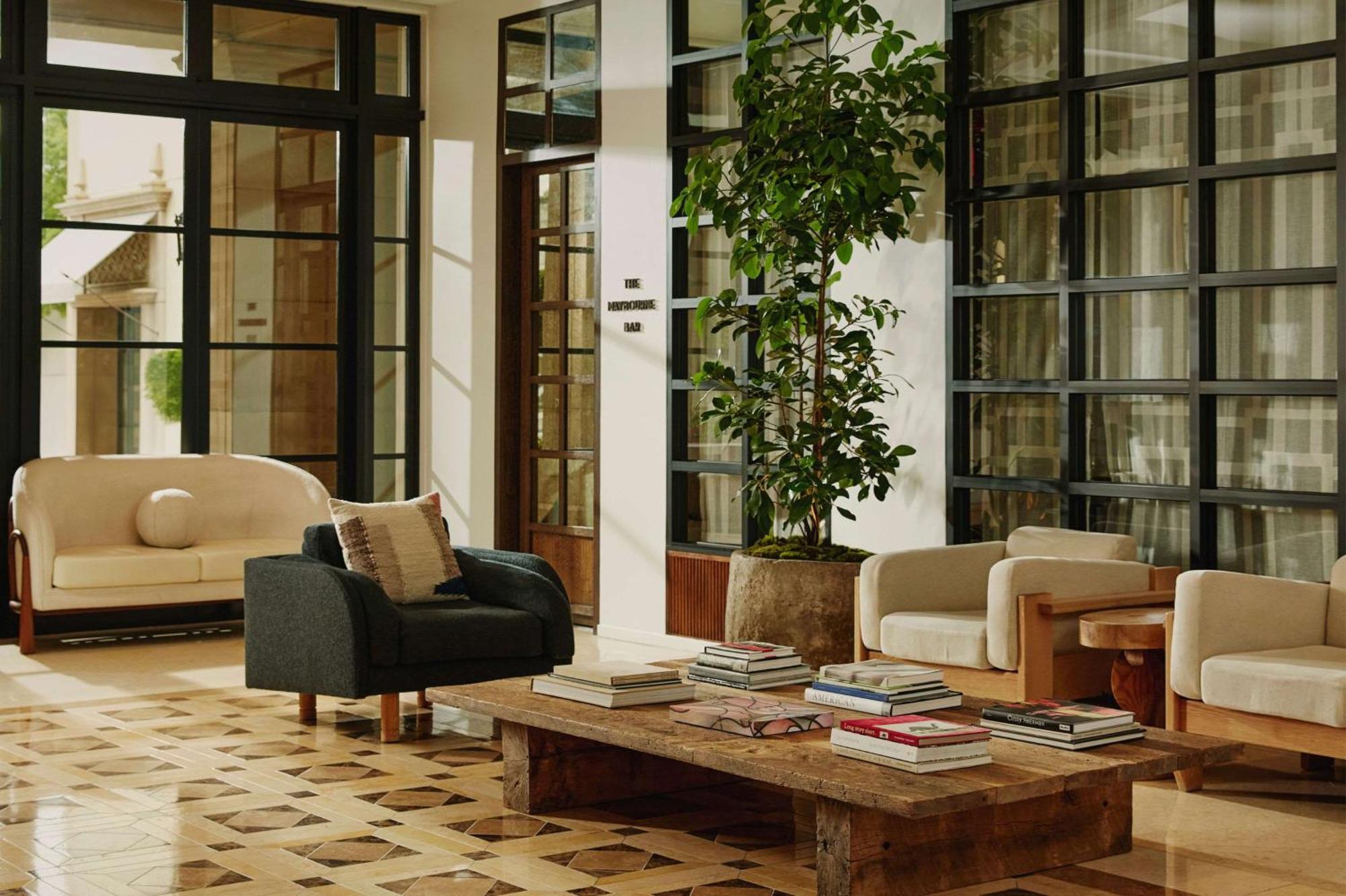 The Maybourne Beverly Hills, Maybourne — Fotos 3